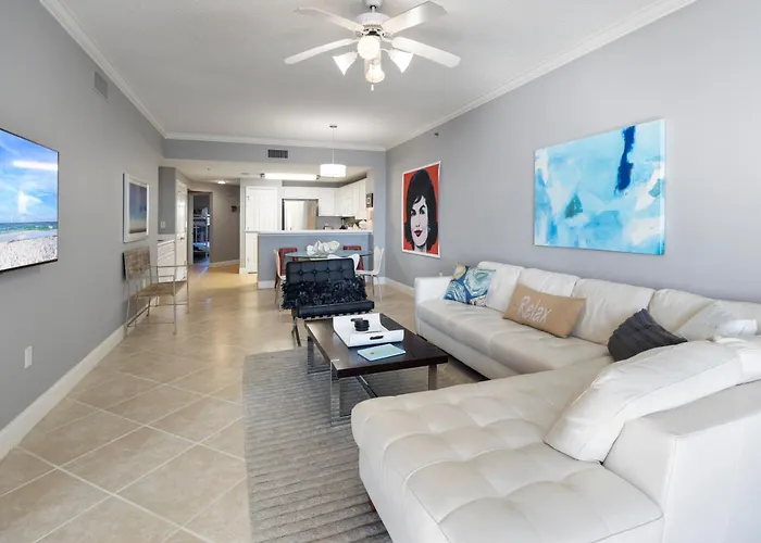 Palacio 205 By Pkrm Apartment Pensacola