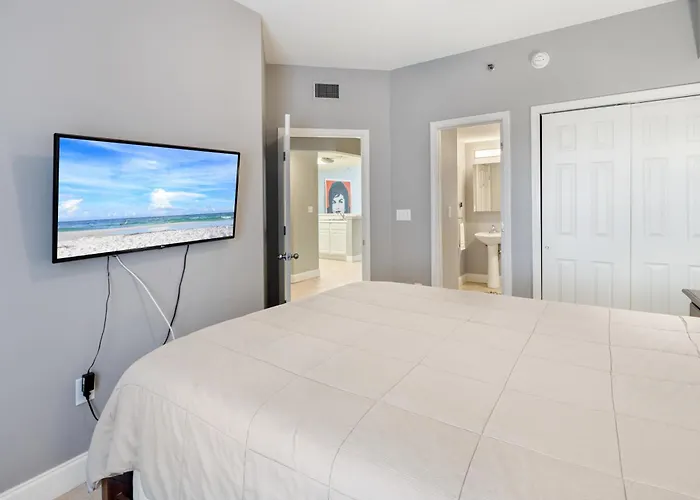 Apartment Palacio 205 By Pkrm Pensacola